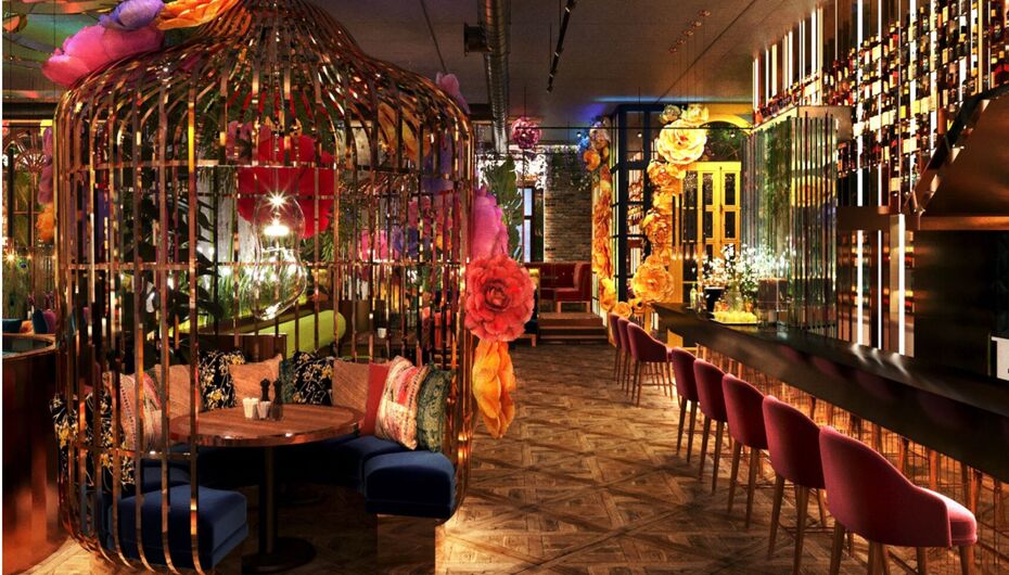 Ресторан PLOV project