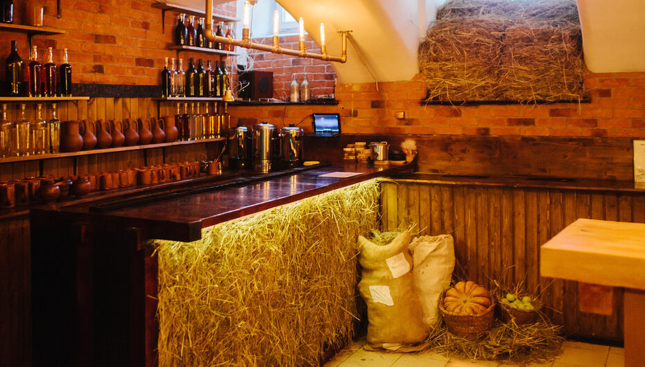 Бар Пьяна Ель