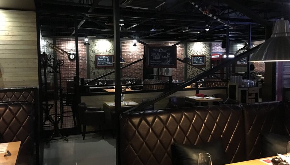 Отзывы о кафе Pub 512