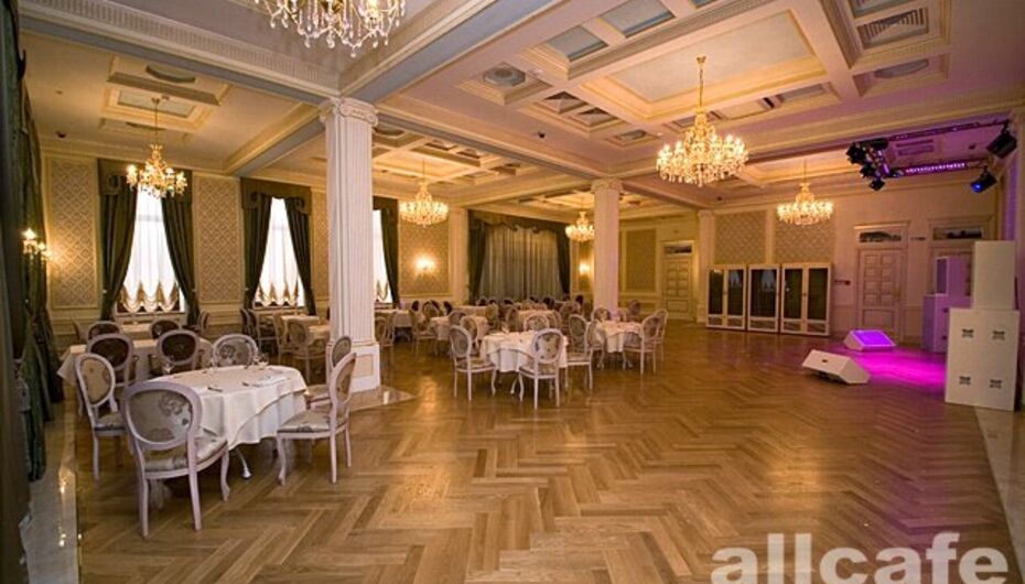 Ресторан PrimaVera Club