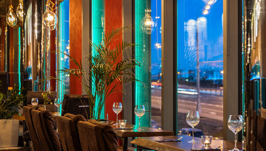 Отзывы о ресторане Вино и гады