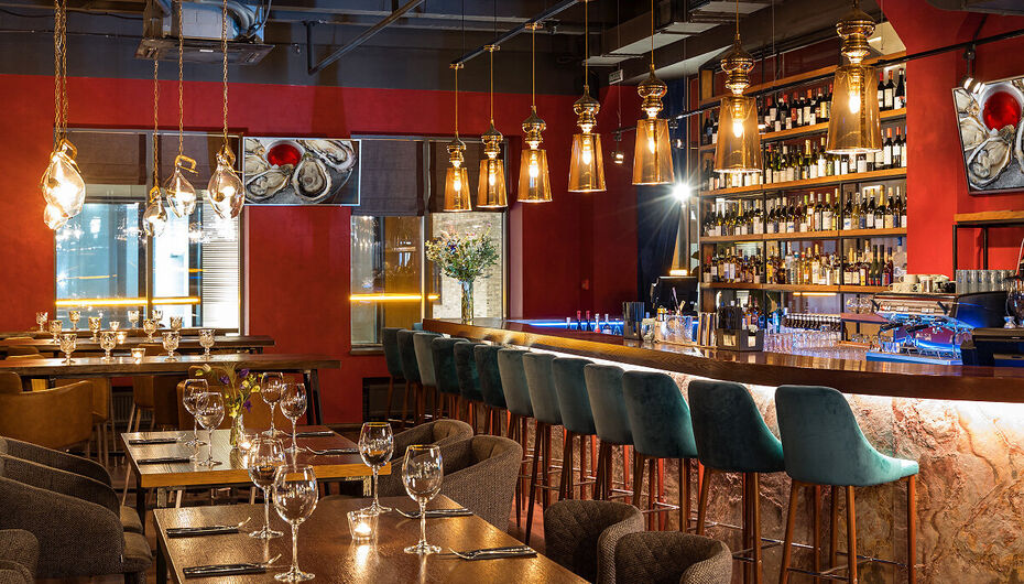 Отзывы о ресторане Вино и гады