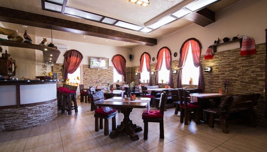 Голодный ЕнотЪ