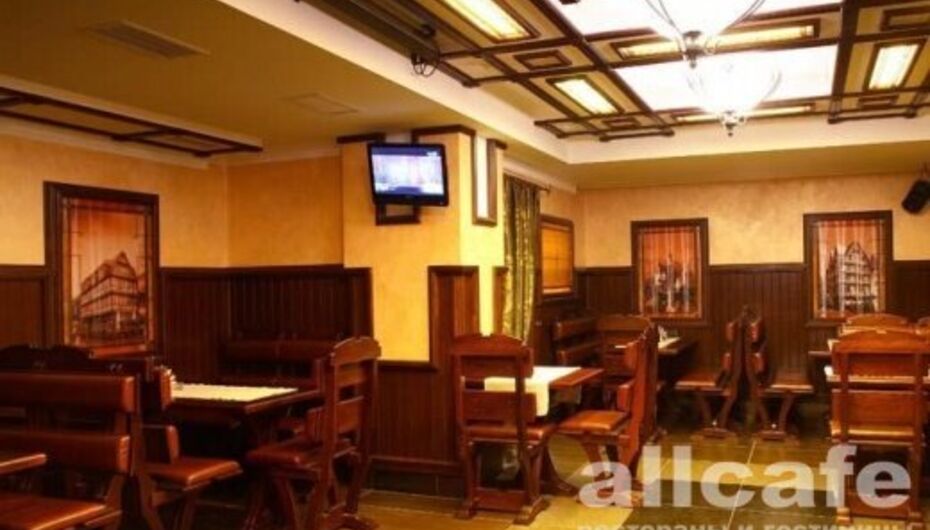 Отзывы о пивном ресторане Святой Августин / Saint Augustine