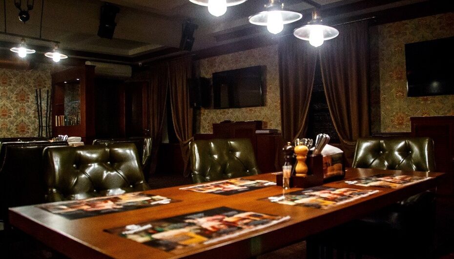 Ресторан Чемпион