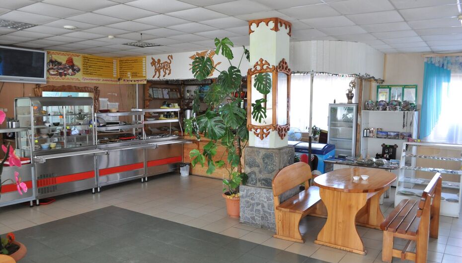 Кафе Чуй-Оозы