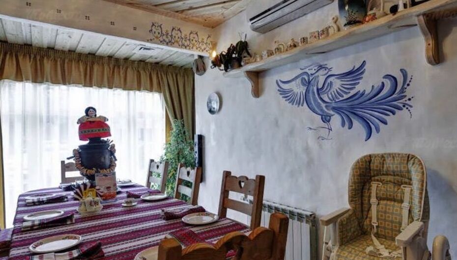 Отзывы о ресторане Илья Муромец