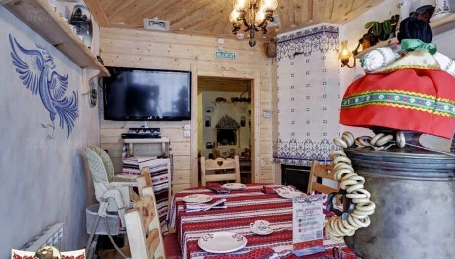 Отзывы о ресторане Илья Муромец