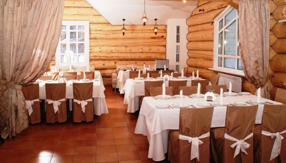 Ресторан Лесотель