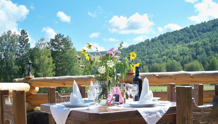 Ресторан Лесотель