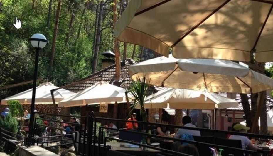 Старый парк