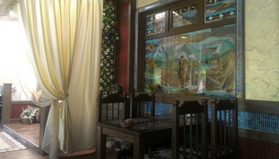 Кафе Шафран