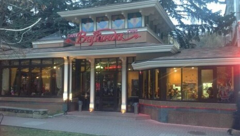 Отзывы о кафе Веранда