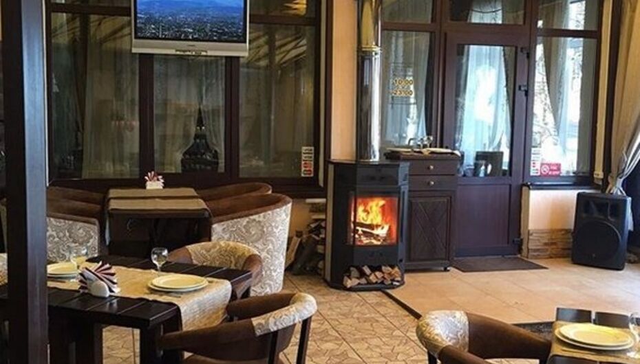 Кафе Шашлык-Машлык