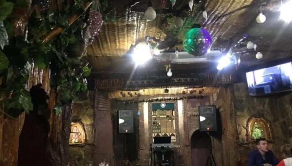 Отзывы о кафе Старый Баку