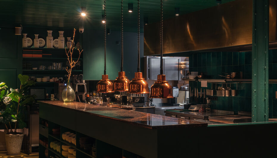 Отзывы о ресторане Bourgeois Bohemians (BOBO)