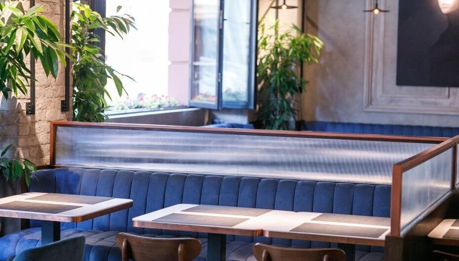 Ресторан Brasserie Lambic