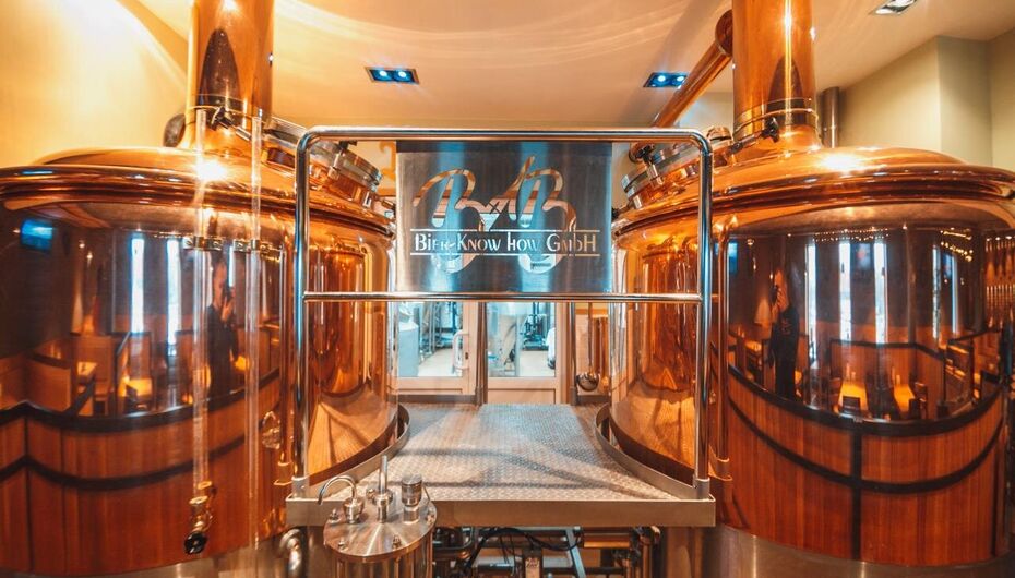 Пивной ресторан Bier Meister