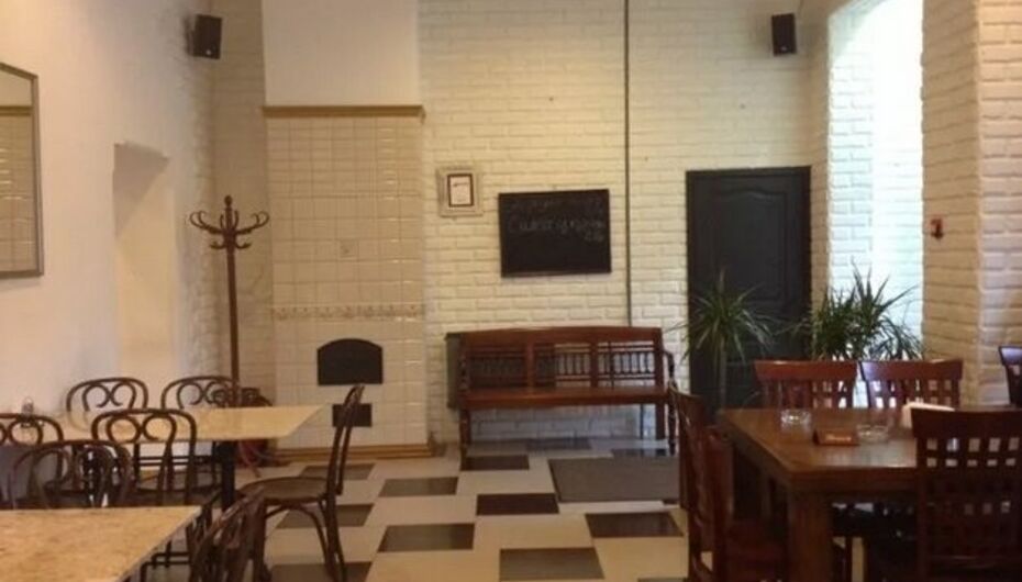 Кафе Илларион