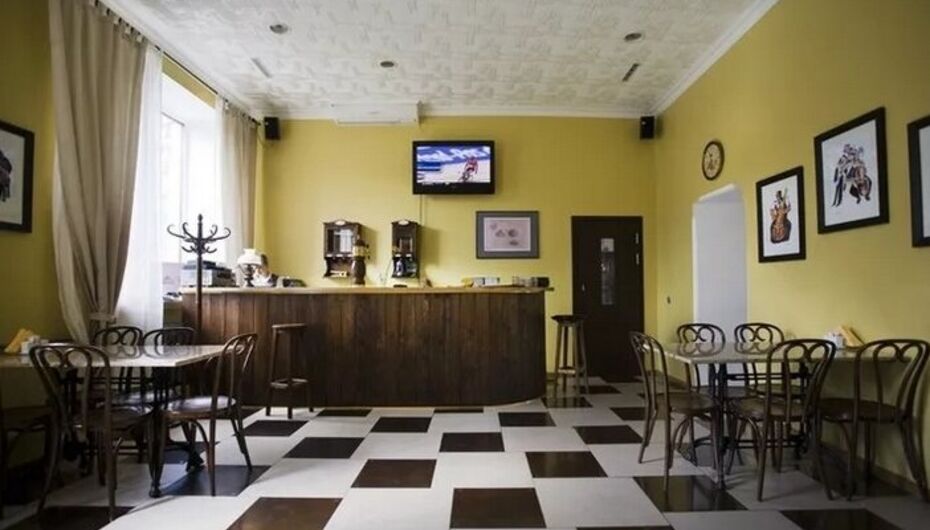 Кафе Илларион