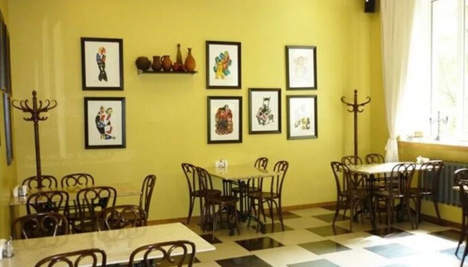 Кафе Илларион