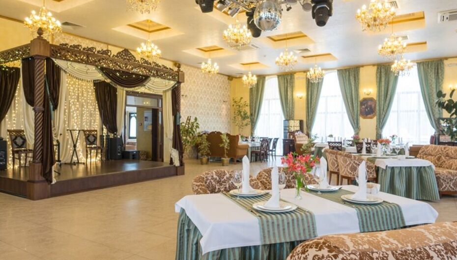 Ресторан Усадьба