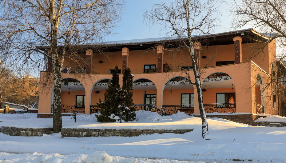 Ресторан Иверия