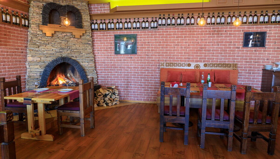 Ресторан Иверия