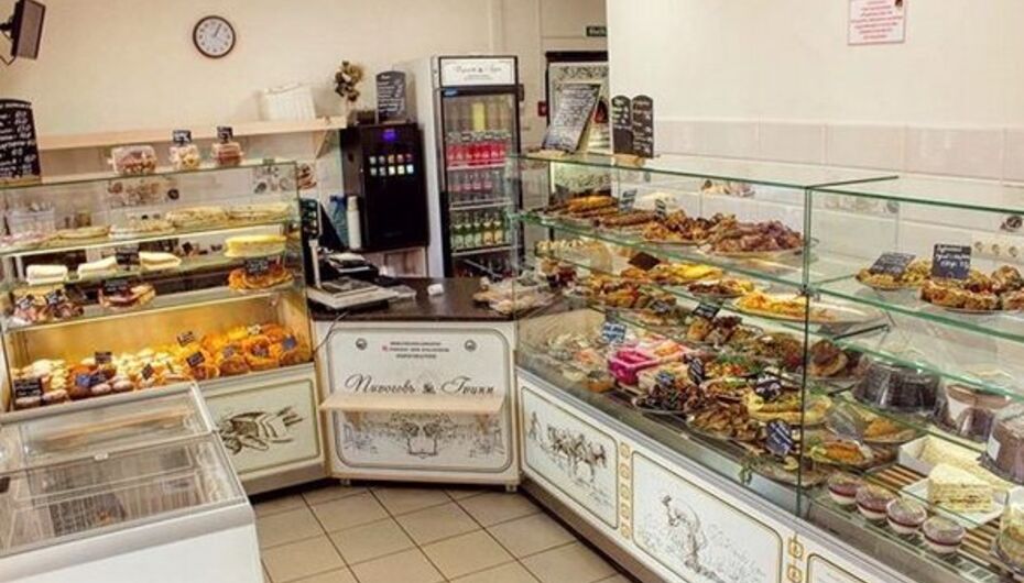 Кафе Пирогов дом