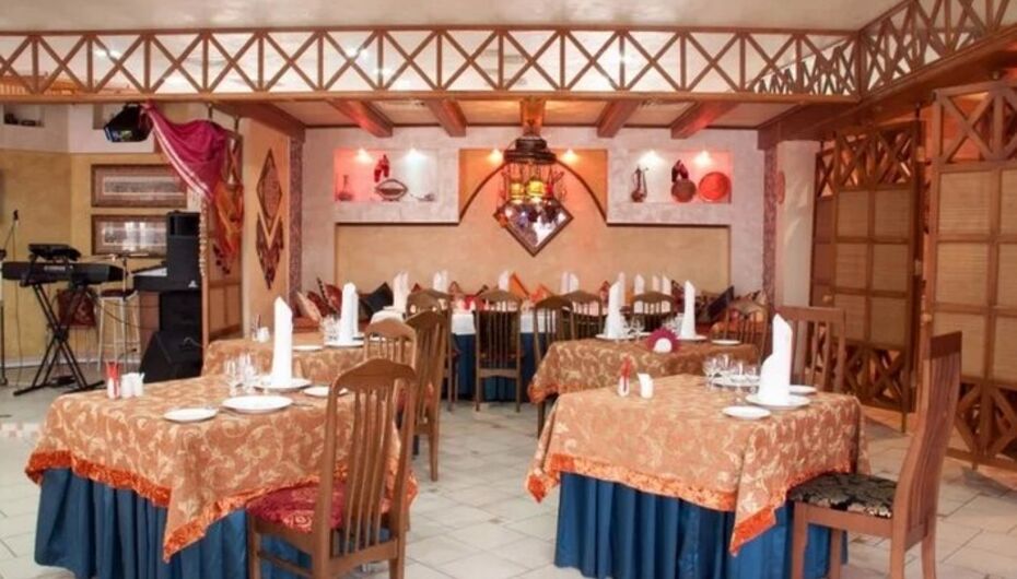 Ресторан Корона