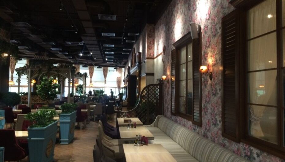 Ресторан Римини