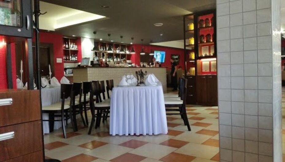 Ресторан Pasta Uno