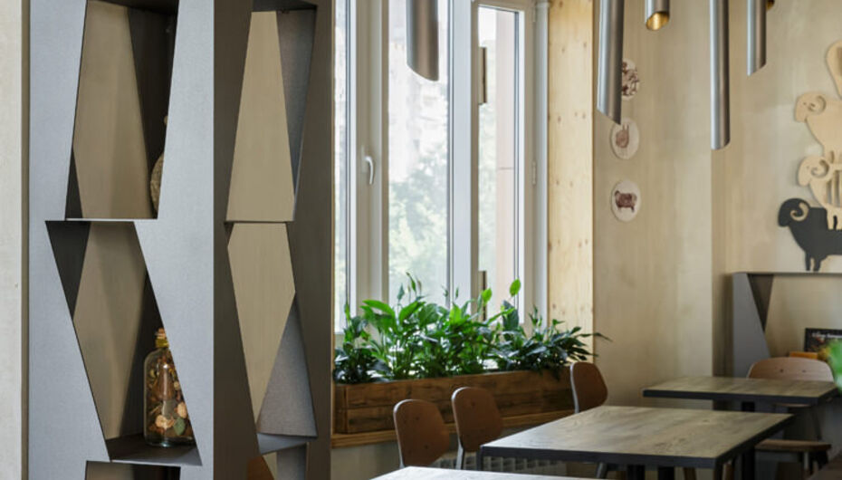 Ресторан Baraшек