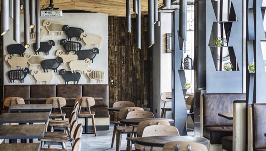 Ресторан Baraшек