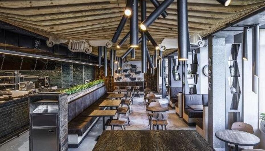 Ресторан Baraшек