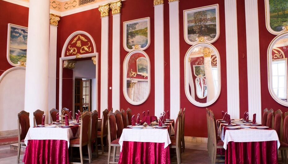 Отзывы о ресторане Камейя