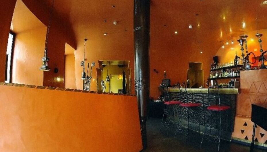 Отзывы о кафе Магриб