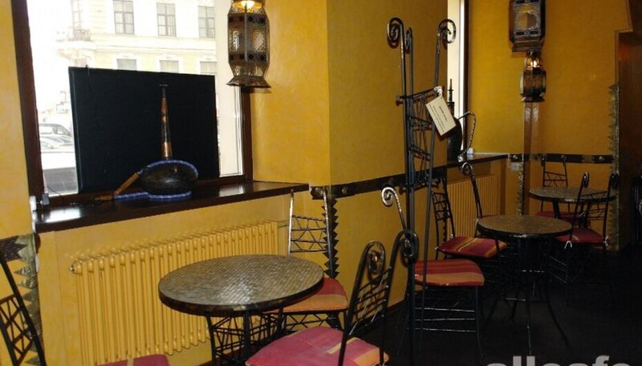 Отзывы о кафе Магриб