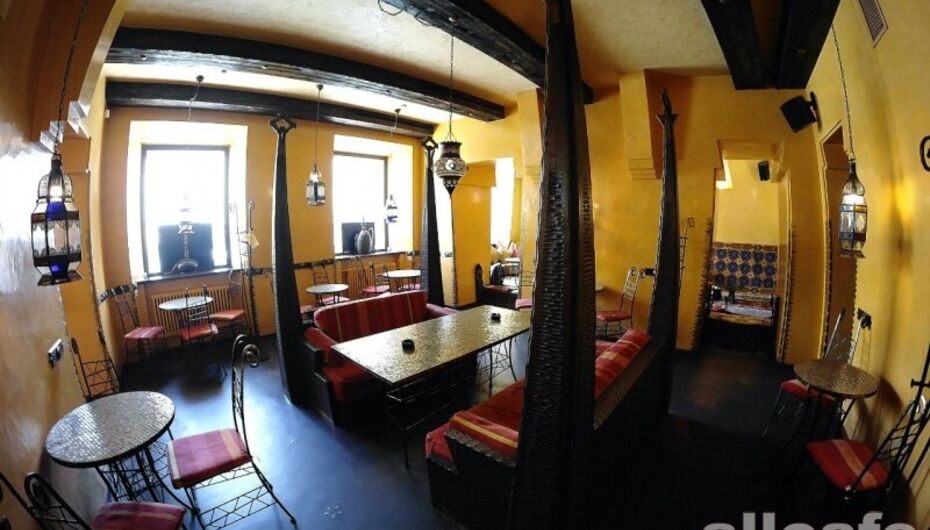 Отзывы о кафе Магриб