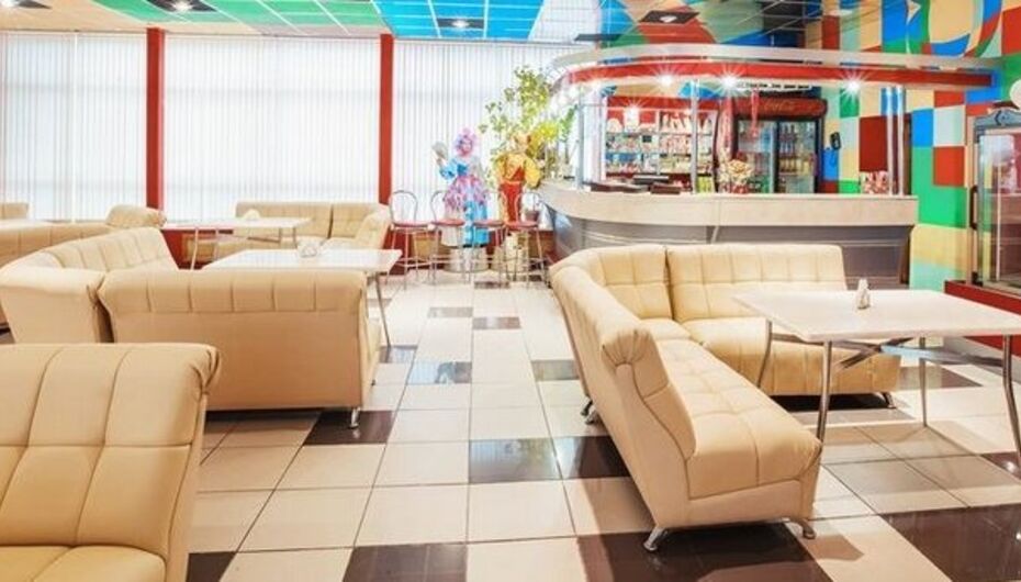 Отзывы о кафе Арлекино