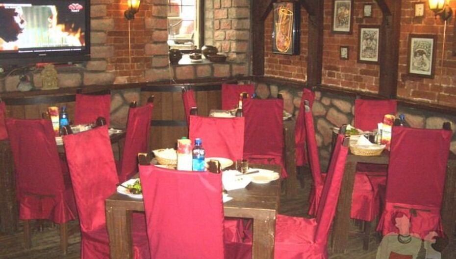 Бар-ресторан Робин Бобин