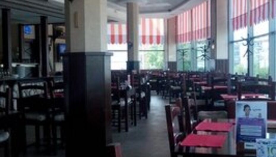 Кафе Помидор