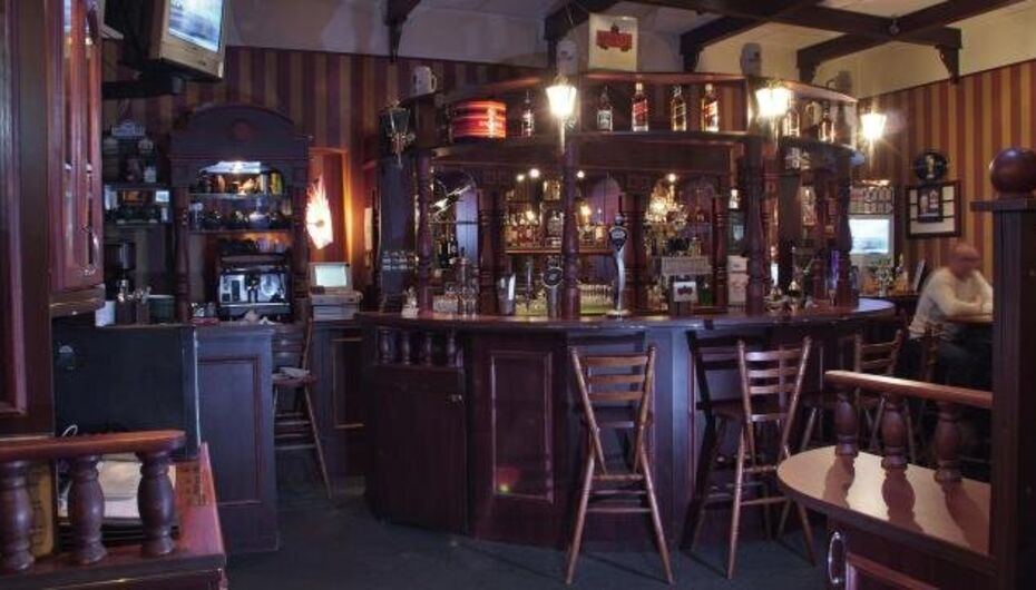 Бар London Pub