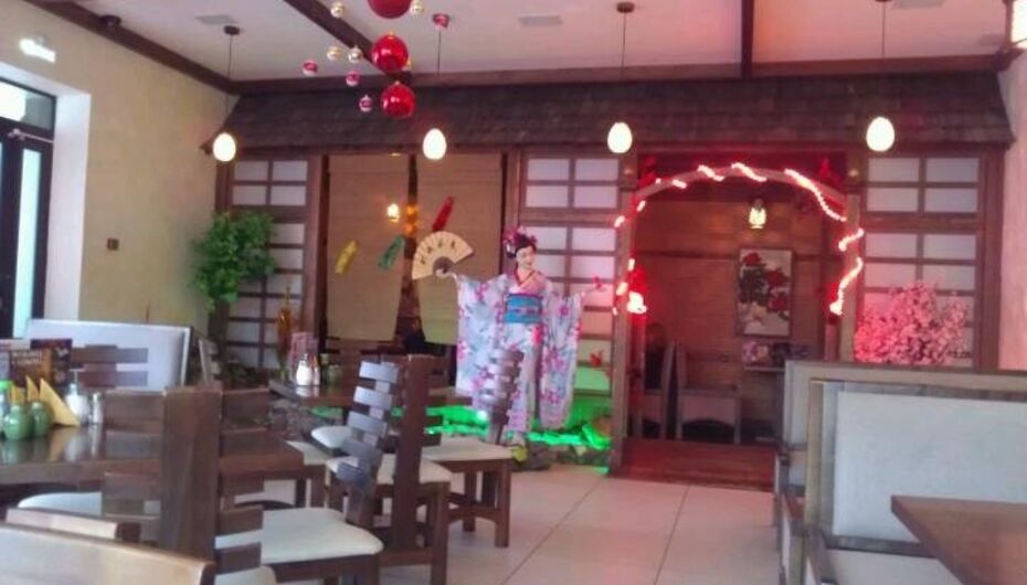 Ресторан Ямато