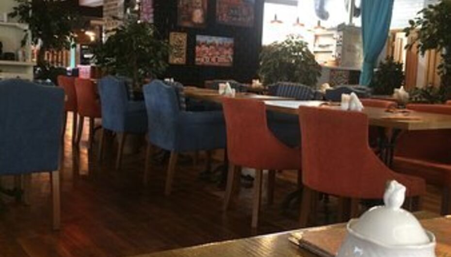 Ресторан Марани