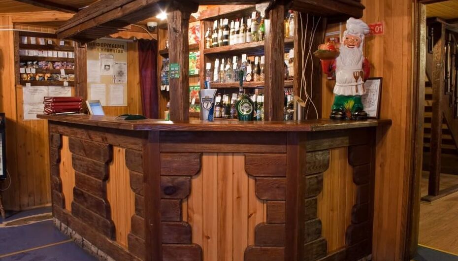 Трактир Охотник