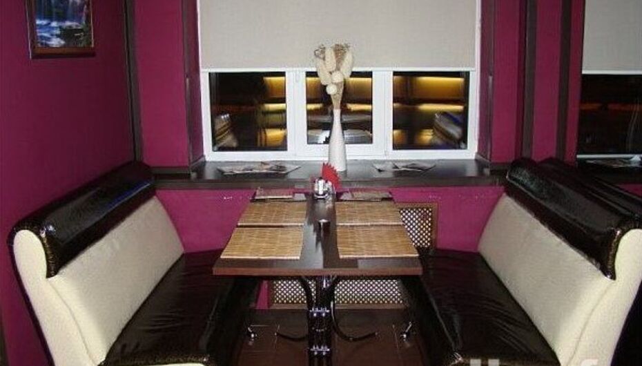 Отзывы о суши-баре Саюри