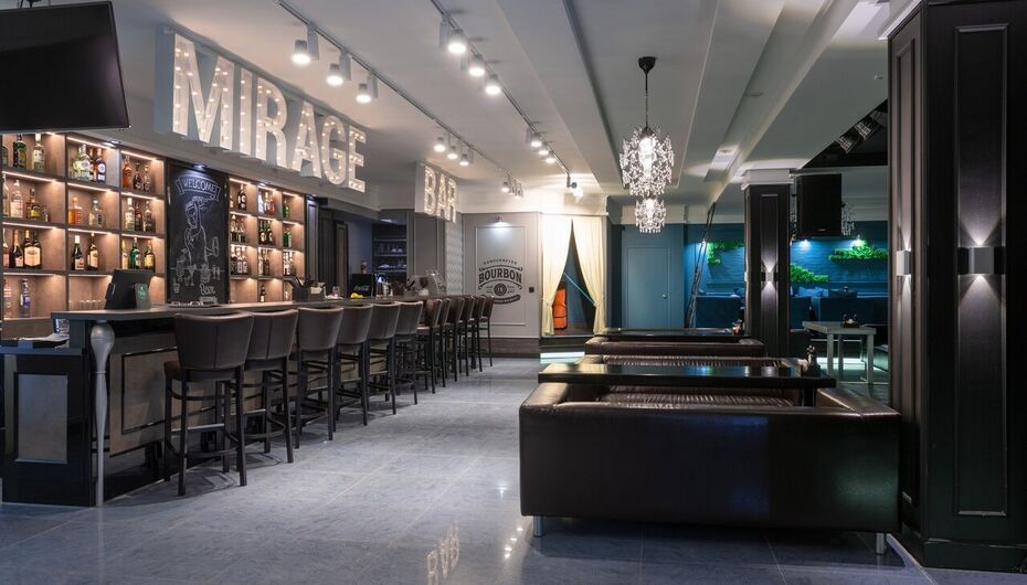 Отзывы о ресторане MIRAGE