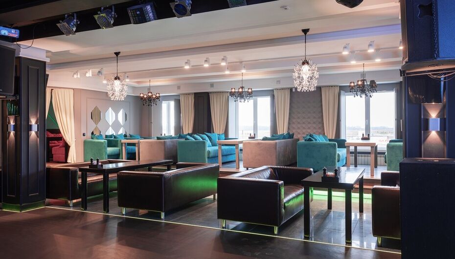 Отзывы о ресторане MIRAGE