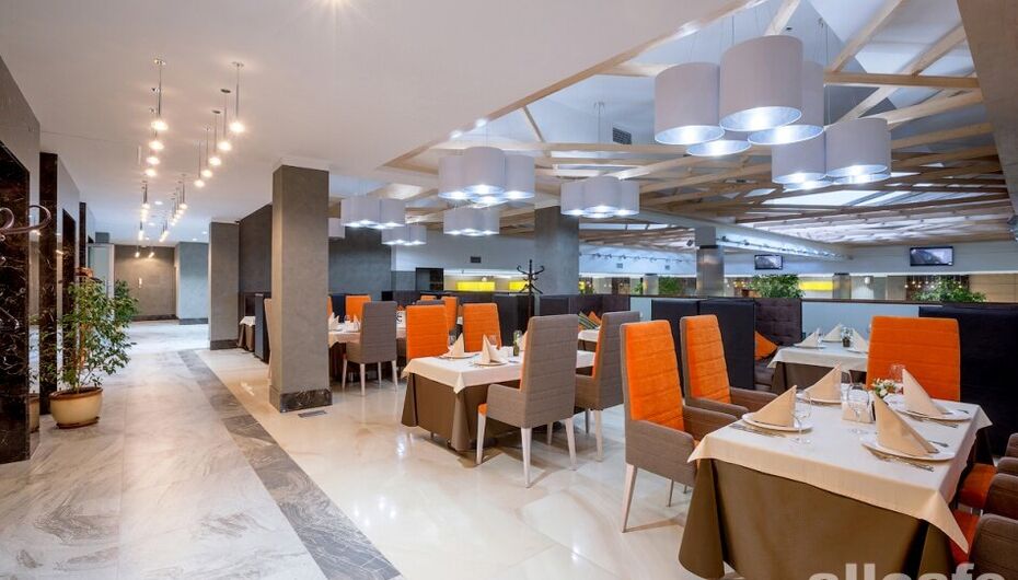 Ресторан Башкирия